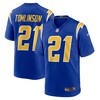 Ladainian Tomlinson Los Angeles Chargers Retired Player Alternate Game Jersey - Royal Nfl - Robokeg