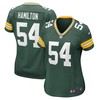 Ladarius Hamilton Green Bay Packers Womens Game Jersey - Green Nfl - Robokeg