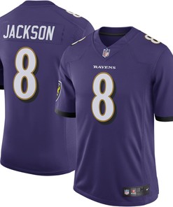 Lamar Jackson Baltimore Ravens Speed Machine Limited Jersey - Purple Nfl - Robokeg