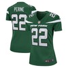 Lamical Perine New York Jets Womens Game Jersey - Gotham Green Nfl - Robokeg