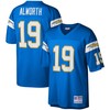 Lance Alworth Los Angeles Chargers Mitchell & Ness Legacy Replica Jersey - Powder Blue Nfl - Robokeg