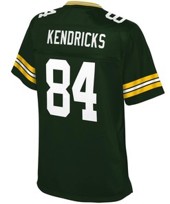 Lance Kendricks Green Bay Packers Nfl Pro Line Womens Team Color Player Jersey - Green - Robokeg