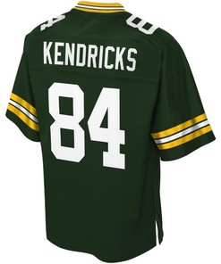 Lance Kendricks Green Bay Packers Nfl Pro Line Youth Team Color Player Jersey - Green - Robokeg