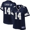 Lance Lenoir Dallas Cowboys Nfl Pro Line Womens Player Jersey - Navy - Robokeg