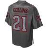 Landon Collins New York Giants Nfl Pro Line Fashion Static Jersey - Gray - Robokeg