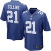 Landon Collins New York Giants Nike Game Jersey - Blue - Robokeg