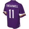 Laquon Treadwell Minnesota Vikings Nfl Pro Line Youth Player Jersey - Purple - Robokeg