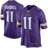 Laquon Treadwell Minnesota Vikings Nike Game Jersey - Purple - Robokeg
