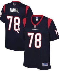 Laremy Tunsil Houston Texans Nfl Pro Line Womens Player Jersey - Navy - Robokeg