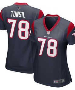 Laremy Tunsil Houston Texans Womens Game Jersey - Navy Nfl - Robokeg