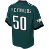 Laroy Reynolds Philadelphia Eagles Nfl Pro Line Youth Player Jersey - Midnight Green - Robokeg