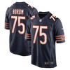 Larry Borom Chicago Bears Game Jersey - Navy Nfl - Robokeg