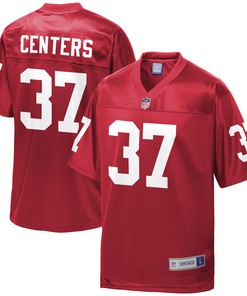 Larry Centers Arizona Cardinals Nfl Pro Line Retired Player Jersey - Cardinal - Robokeg