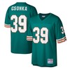 Larry Csonka Miami Dolphins Mitchell & Ness 1972 Legacy Replica Jersey - Aqua Nfl - Robokeg