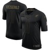 Larry Fitzgerald Arizona Cardinals 2020 Salute To Service Limited Jersey - Black - Robokeg