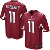 Larry Fitzgerald Arizona Cardinals Nike Youth Team Color Game Jersey - Cardinal - Robokeg