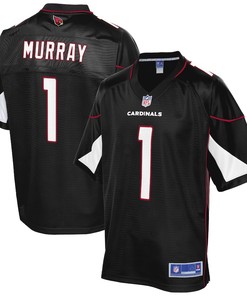 Larry Fitzgerald Arizona Cardinals Pro Line Alternate Jersey - Black - Robokeg