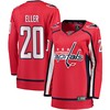 Lars Eller Washington Capitals Fanatics Branded Womens Breakaway Player Jersey - Red Nhl - Robokeg