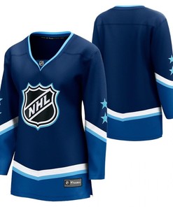 Las Vegas 2022 All-Star Game Blue Women Jersey Western - Robokeg