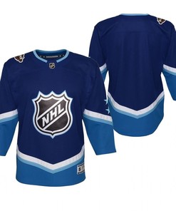 Las Vegas 2022 All-Star Game Blue Youth Jersey Western - Robokeg