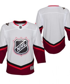 Las Vegas 2022 All-Star Game White Youth Jersey Eastern - Robokeg