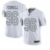 Las Vegas Raiders Clelin Ferrell #96 Nfl White Jersey Jersey - Robokeg