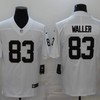 Las Vegas Raiders Darren Waller #83 Nfl White Jersey Jersey - Robokeg