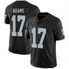 Las Vegas Raiders Davante Adams 17 Nfl Black Game Jersey Gift For Raiders Fans - Robokeg