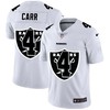 Las Vegas Raiders Derek Carr #4 Nfl 2020 White Jersey - Robokeg