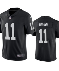 Las Vegas Raiders Henry Ruggs Black 2020 Nfl Draft Vapor Limited Jersey - Robokeg