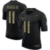 Las Vegas Raiders Henry Ruggs Iii #11 Nfl 2020 Black And Camo Jersey - Robokeg