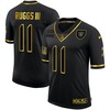 Las Vegas Raiders Henry Ruggs Iii #11 Nfl 2020 Black Jersey - Robokeg