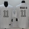 Las Vegas Raiders Henry Ruggs Iii #11 Nfl 2020 White Jersey - Robokeg