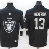 Las Vegas Raiders Hunter Renfrow #13 Nfl 2020 Black Jersey - Robokeg
