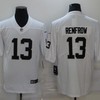 Las Vegas Raiders Hunter Renfrow #13 Nfl 2020 White Jersey - Robokeg