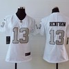 Las Vegas Raiders Hunter Renfrow #13 Nfl 2020 White Womens Jersey - Robokeg