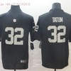 Las Vegas Raiders Jack Tatum #32 Nfl Black Jersey Jersey - Robokeg