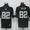 Las Vegas Raiders Jason Witten #82 Nfl 2020 Black Jersey - Robokeg