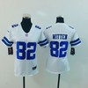 Las Vegas Raiders Jason Witten #82 Nfl 2020 White Womens Jersey - Robokeg