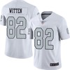 Las Vegas Raiders Jason Witten #82 Nfl White Jersey Jersey - Robokeg