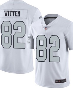 Las Vegas Raiders Jason Witten #82 Nfl White Jersey Jersey - Robokeg