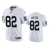 Las Vegas Raiders Jason Witten White Vapor Untouchable Limited Jersey - Robokeg