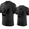 Las Vegas Raiders Johnathan Abram #24 Nfl 2020 Black Jersey - Robokeg