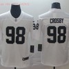 Las Vegas Raiders Maxx Crosby #98 Nfl White Jersey Jersey - Robokeg