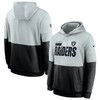 Las Vegas Raiders Nfl 2020 Grey Hoodie Jersey - Robokeg