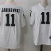 Las Vegas Raiders Sebastian Janikowski #11 Nfl White Jersey Jersey - Robokeg