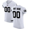 Las Vegas Raiders Vapor Untouchable Custom Elite Jersey - White Custom Jerseys Nfl - Robokeg