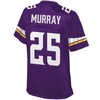 Latavius Murray Minnesota Vikings Nfl Pro Line Womens Team Color Jersey - Purple - Robokeg
