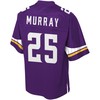 Latavius Murray Minnesota Vikings Nfl Pro Line Youth Player Jersey - Purple - Robokeg