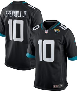 Laviska Shenault Jr Jacksonville Jaguars Game Jersey Black Nfl - Robokeg